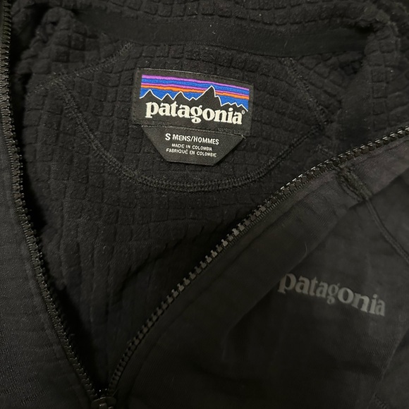 Patagonia R1 Tech Fleece Jacket - Picture 4 of 5